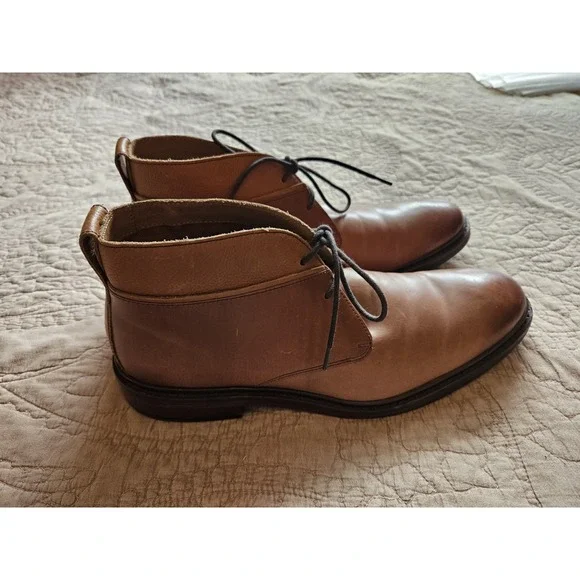 Cole Haan | Shoes | Nwob Cole Haan Mens Brown Leather  display picture 3